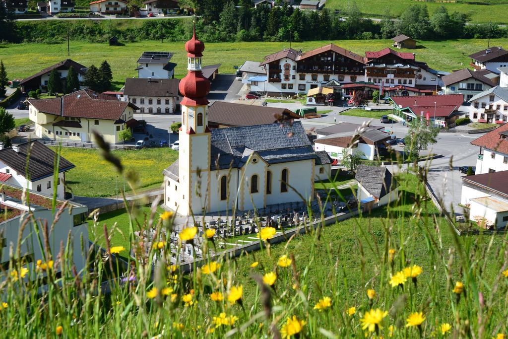 Landhaus Notburga Грис-им-Зельрайн Экстерьер фото